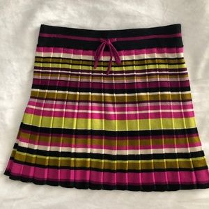 Missoni for Target Toddler Girls Knit Skirt sz XL